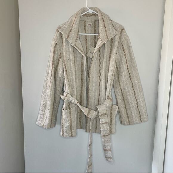 NWT New Faherty June Lake Jacket Size M - Picture 7 of 13